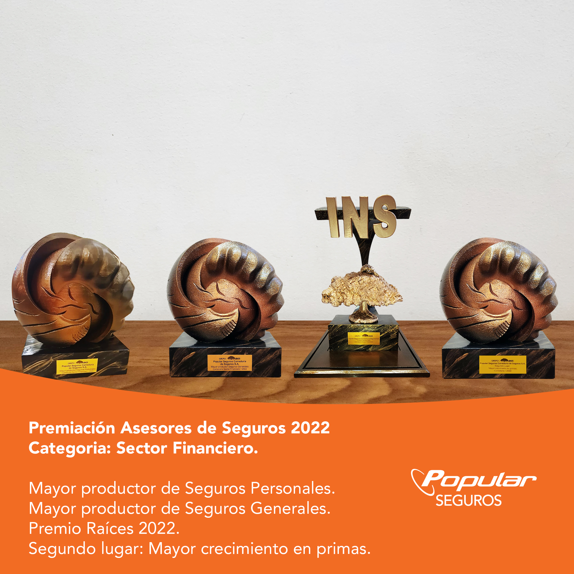 Premios Popular Seguros